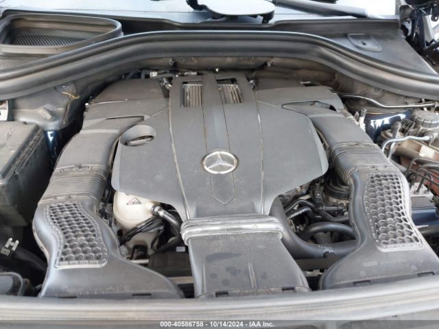 4JGDA5GB4HA824605 Mercedes-Benz Gle 400 4matic