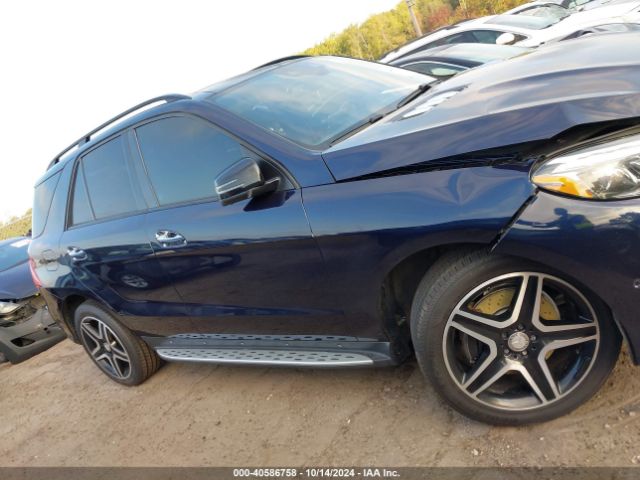 4JGDA5GB4HA824605 Mercedes-Benz Gle 400 4matic