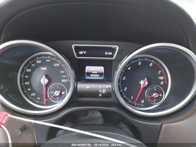 4JGDA5GB4HA824605 Mercedes-Benz Gle 400 4matic