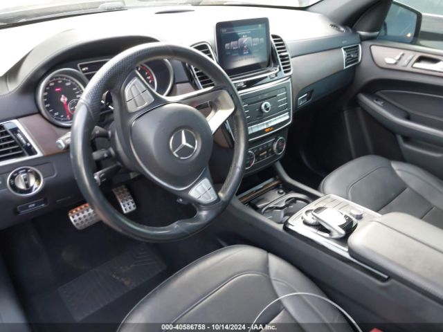 4JGDA5GB4HA824605 Mercedes-Benz Gle 400 4matic