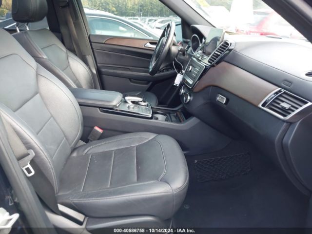 4JGDA5GB4HA824605 Mercedes-Benz Gle 400 4matic