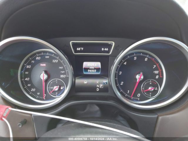 4JGDA5GB4HA824605 Mercedes-Benz Gle 400 4matic