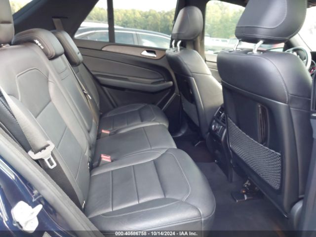 4JGDA5GB4HA824605 Mercedes-Benz Gle 400 4matic