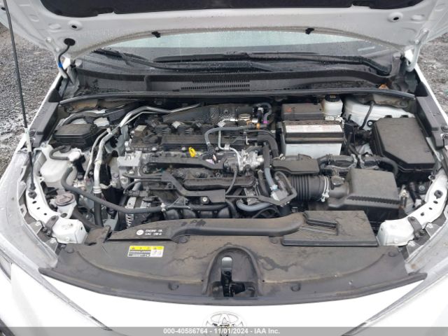 JTDT4MCE8PJ103235 Toyota Corolla Xse