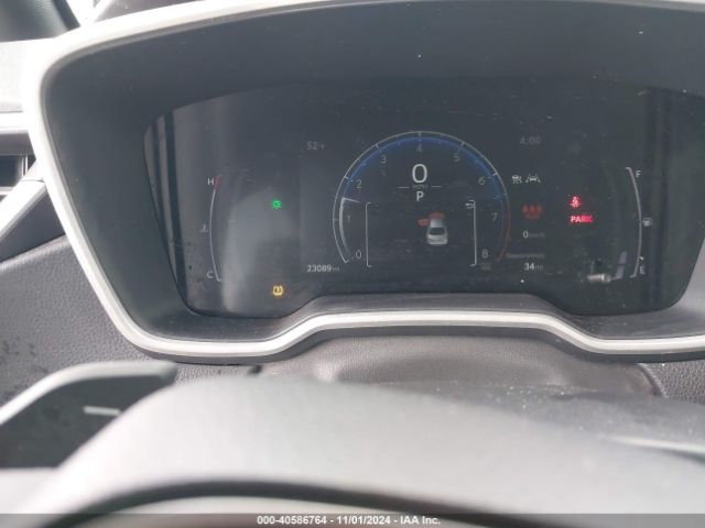 JTDT4MCE8PJ103235 Toyota Corolla Xse