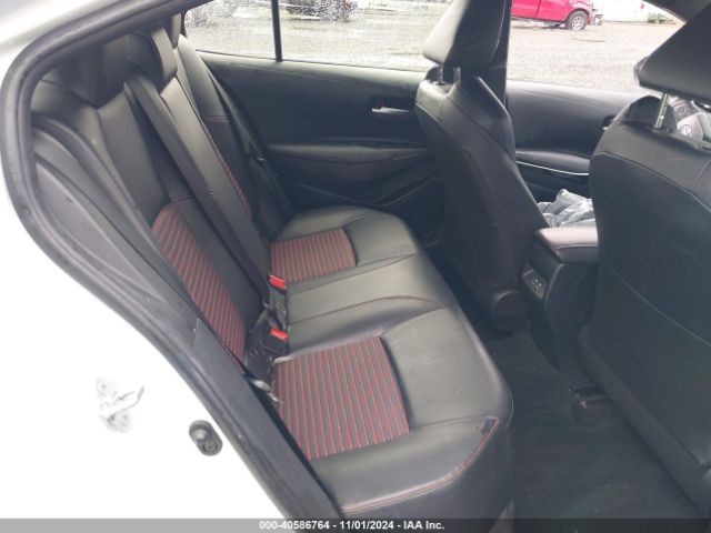 JTDT4MCE8PJ103235 Toyota Corolla Xse
