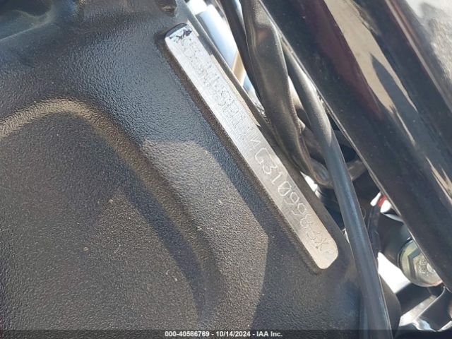 2016 INDIAN MOTORCYCLE CO. SCOUT 56KMSB114G3109983 Photo 9