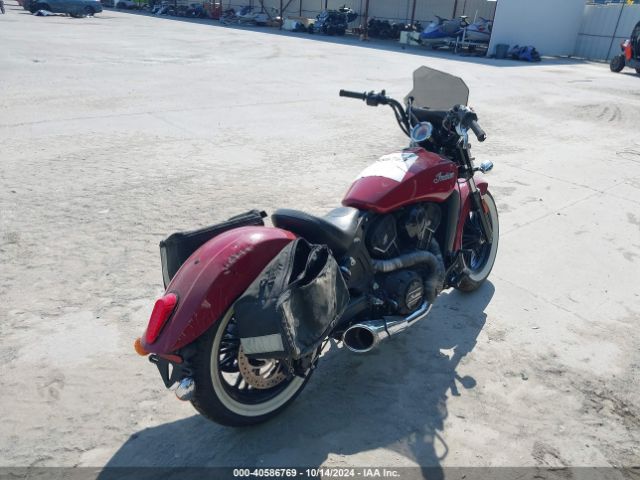 2016 INDIAN MOTORCYCLE CO. SCOUT 56KMSB114G3109983 Photo 3