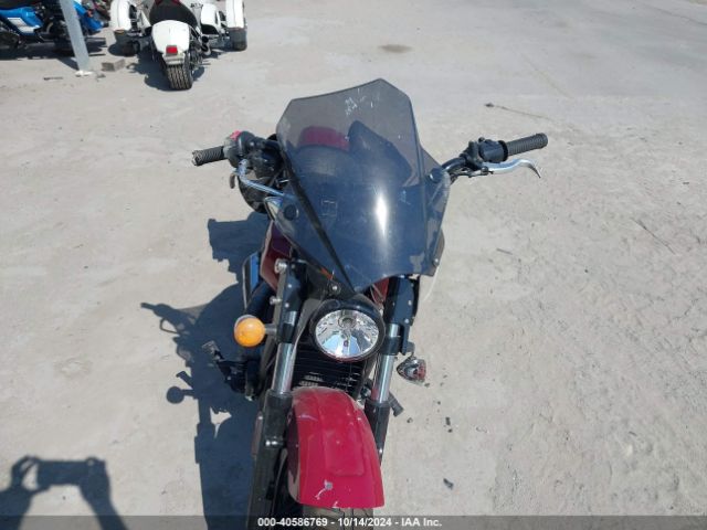2016 INDIAN MOTORCYCLE CO. SCOUT 56KMSB114G3109983 Photo 4