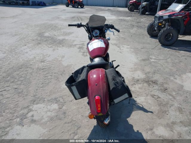 2016 INDIAN MOTORCYCLE CO. SCOUT 56KMSB114G3109983 Photo 5