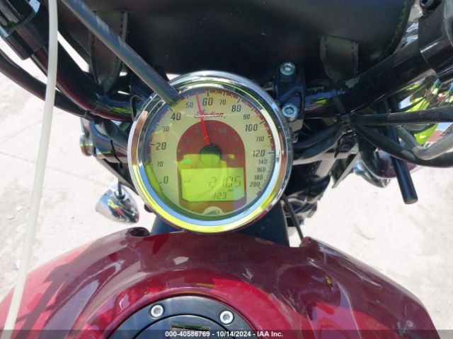 2016 INDIAN MOTORCYCLE CO. SCOUT 56KMSB114G3109983 Photo 6