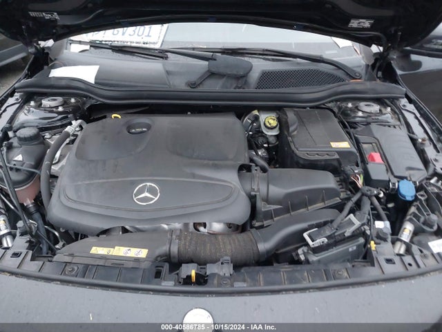 WDCTG4GB5FJ120820 Mercedes-Benz Gla 250 4matic
