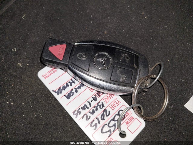 WDCTG4GB5FJ120820 Mercedes-Benz Gla 250 4matic