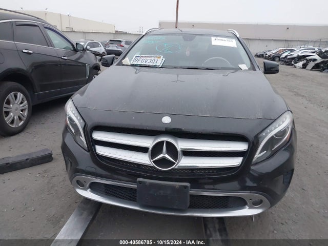 WDCTG4GB5FJ120820 Mercedes-Benz Gla 250 4matic