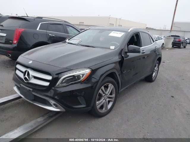 WDCTG4GB5FJ120820 Mercedes-Benz Gla 250 4matic