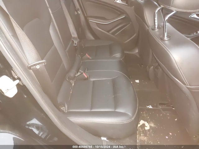 WDCTG4GB5FJ120820 Mercedes-Benz Gla 250 4matic
