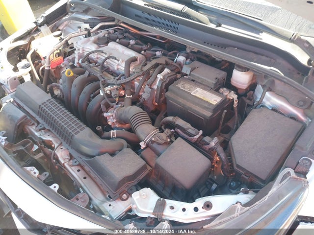 Toyota COROLLA LE 2021 5YFEPMAE1MP187294 Image 10