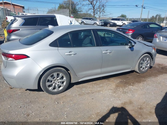 Toyota COROLLA LE 2021 5YFEPMAE1MP187294 Image 13