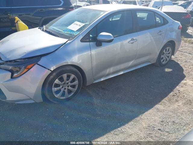 Toyota COROLLA LE 2021 5YFEPMAE1MP187294 Image 14