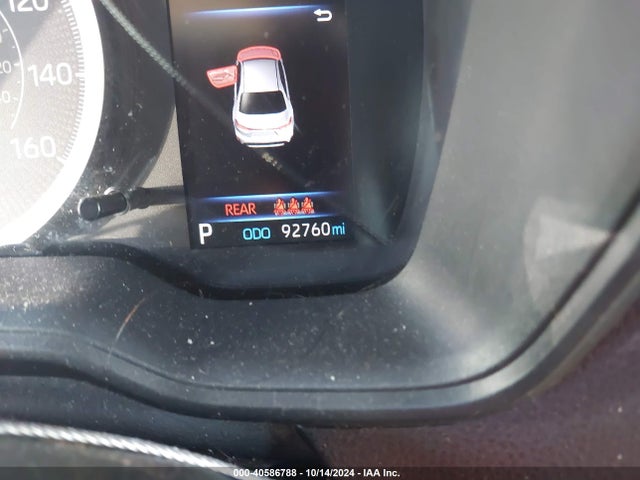 Toyota COROLLA LE 2021 5YFEPMAE1MP187294 Image 15