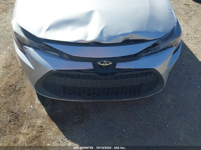 Toyota COROLLA LE 2021 5YFEPMAE1MP187294 Image 6