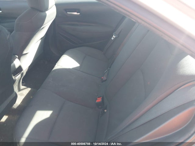 Toyota COROLLA LE 2021 5YFEPMAE1MP187294 Image 8