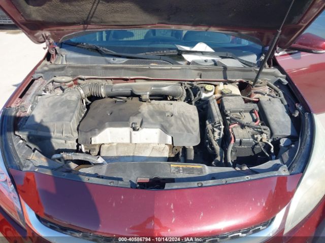 1G11D5SL2FF160196 Chevrolet MALIBU 2LT