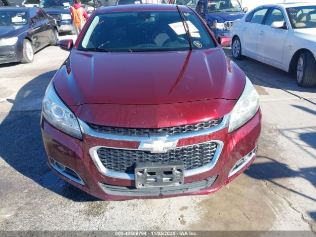 1G11D5SL2FF160196 Chevrolet MALIBU 2LT