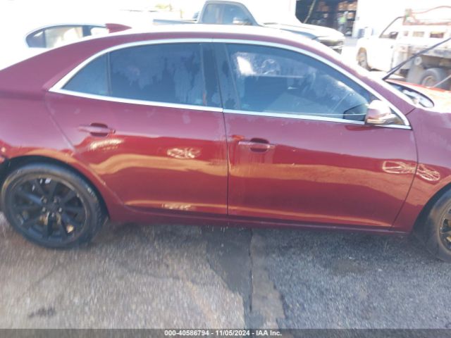 1G11D5SL2FF160196 Chevrolet MALIBU 2LT
