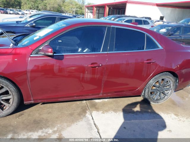 1G11D5SL2FF160196 Chevrolet MALIBU 2LT