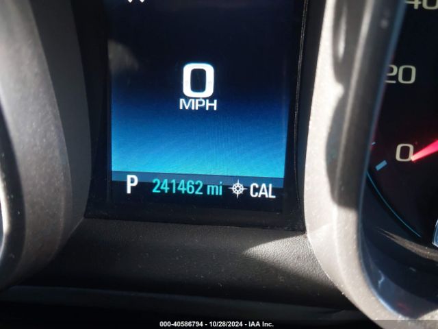 1G11D5SL2FF160196 Chevrolet MALIBU 2LT