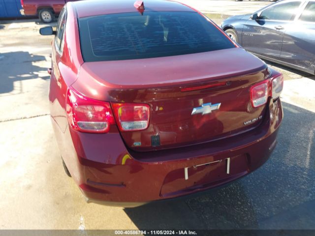 1G11D5SL2FF160196 Chevrolet MALIBU 2LT