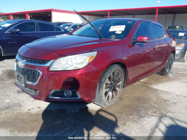 1G11D5SL2FF160196 Chevrolet MALIBU 2LT