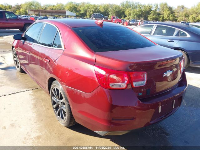 1G11D5SL2FF160196 Chevrolet MALIBU 2LT