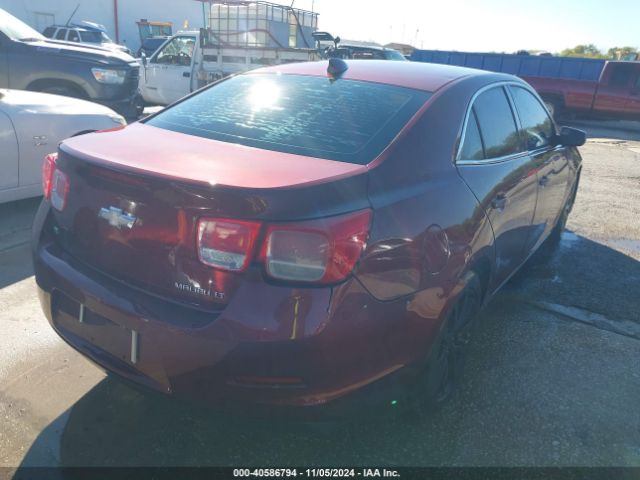 1G11D5SL2FF160196 Chevrolet MALIBU 2LT