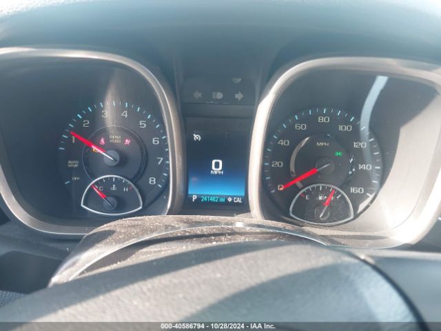 1G11D5SL2FF160196 Chevrolet MALIBU 2LT