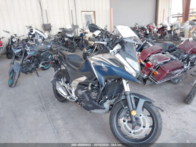 2023 HONDA NC750 JH2RH0914PK200414