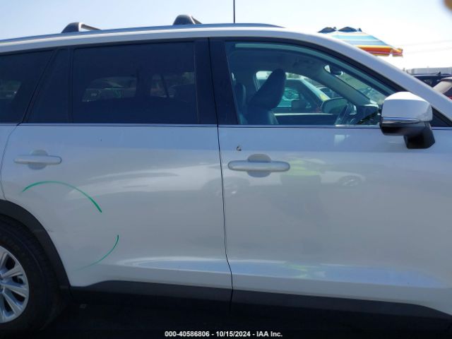 5TDAAAA54RS009649 Toyota Grand Highlander Xle