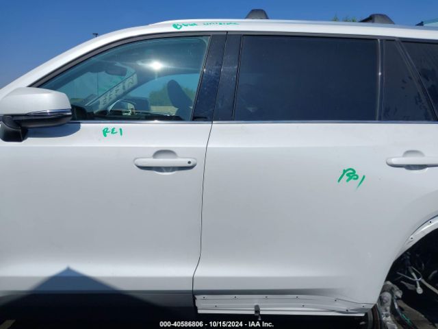 5TDAAAA54RS009649 Toyota Grand Highlander Xle