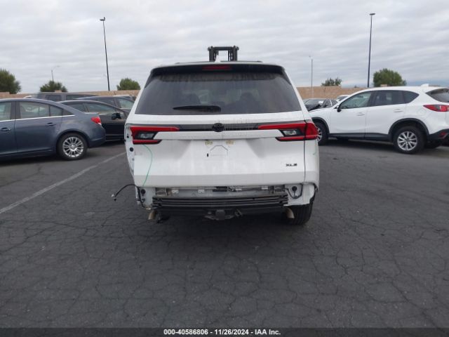 5TDAAAA54RS009649 Toyota Grand Highlander Xle