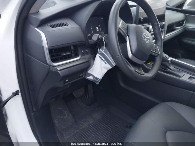 5TDAAAA54RS009649 Toyota Grand Highlander Xle