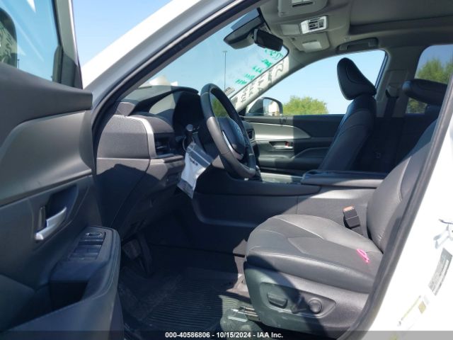 5TDAAAA54RS009649 Toyota Grand Highlander Xle