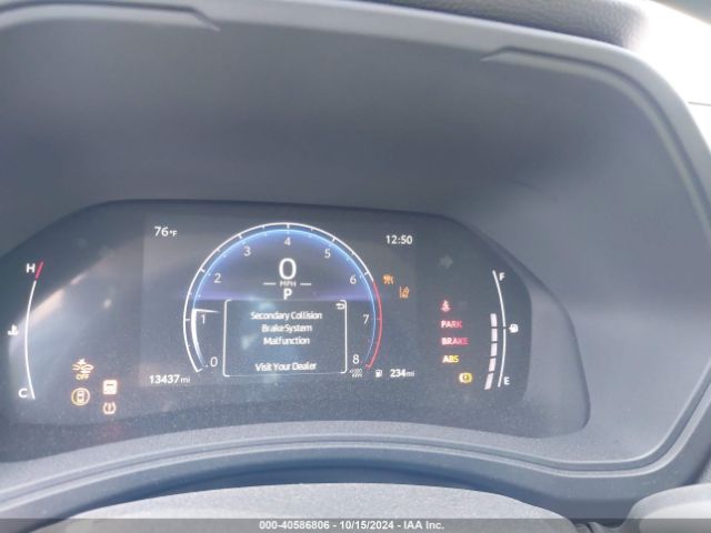 5TDAAAA54RS009649 Toyota Grand Highlander Xle