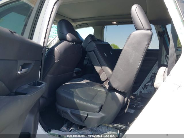 5TDAAAA54RS009649 Toyota Grand Highlander Xle