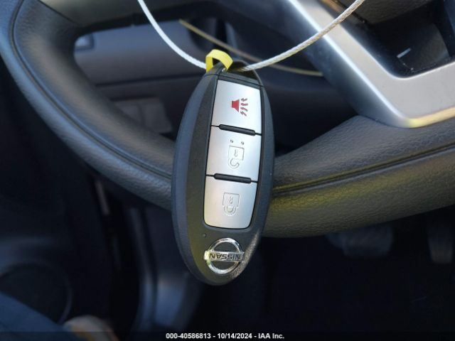 JN1BJ1CV0LW251625 Nissan Rogue Sport Sv Fwd Xtronic Cvt