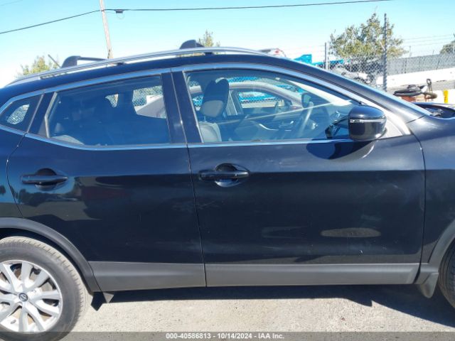 JN1BJ1CV0LW251625 Nissan Rogue Sport Sv Fwd Xtronic Cvt