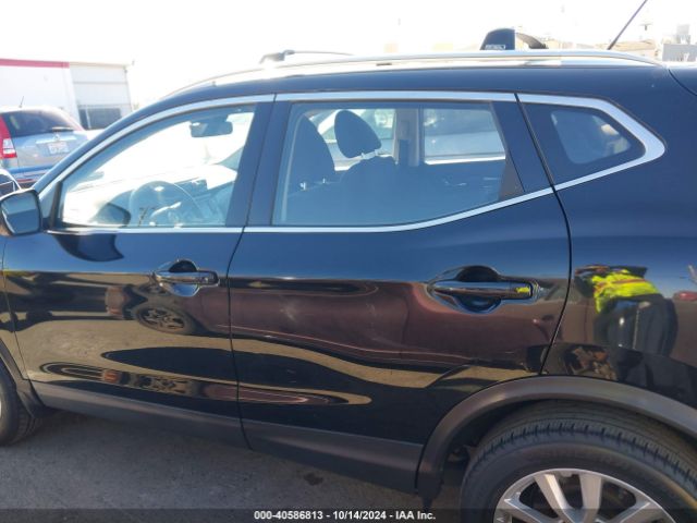JN1BJ1CV0LW251625 Nissan Rogue Sport Sv Fwd Xtronic Cvt