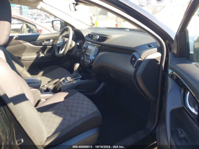 JN1BJ1CV0LW251625 Nissan Rogue Sport Sv Fwd Xtronic Cvt