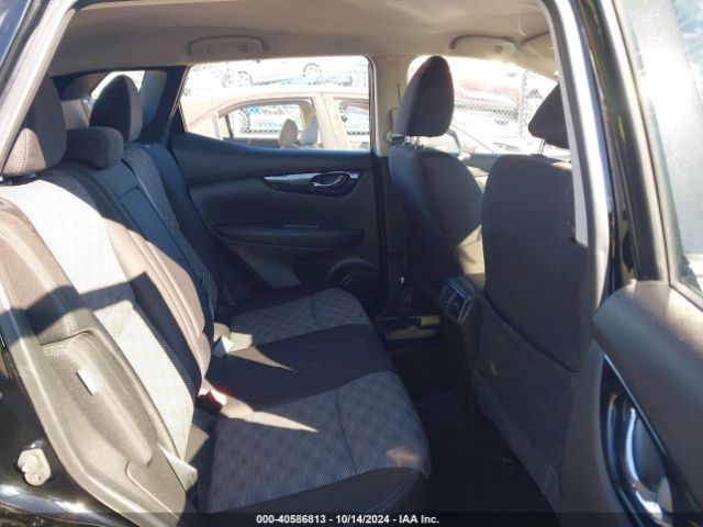 JN1BJ1CV0LW251625 Nissan Rogue Sport Sv Fwd Xtronic Cvt