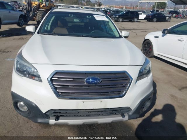 4S4BSETC9H3406175 Subaru Outback 3.6r Touring